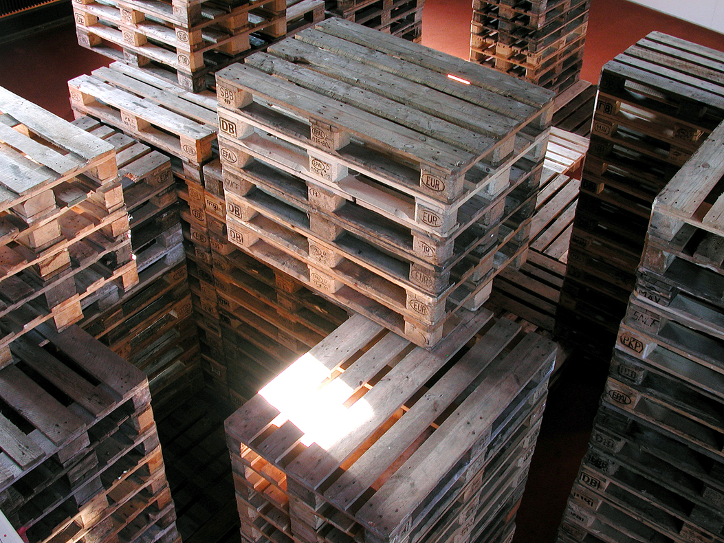 *unterwegs*, 2005
Ausschnitt